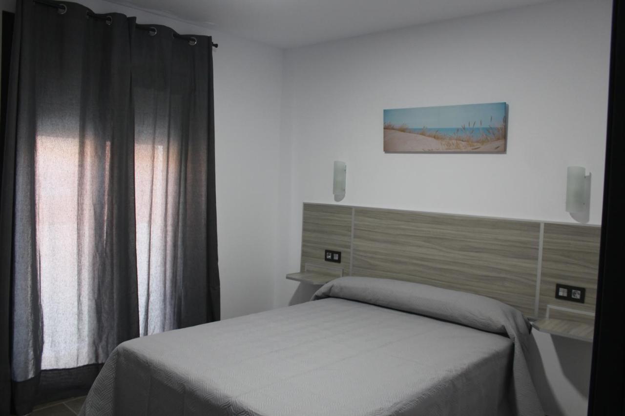 Hostal Maria Jose Conil De La Frontera Zewnętrze zdjęcie