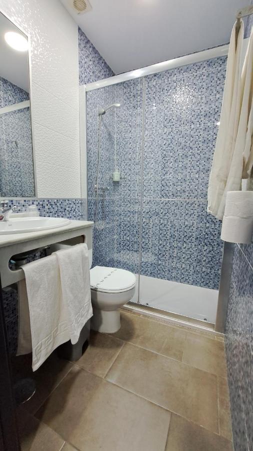 Hostal Maria Jose Conil De La Frontera Zewnętrze zdjęcie