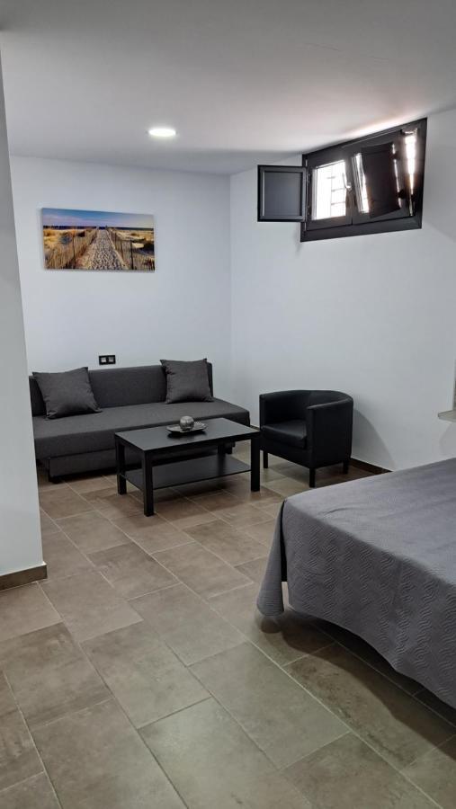 Hostal Maria Jose Conil De La Frontera Zewnętrze zdjęcie
