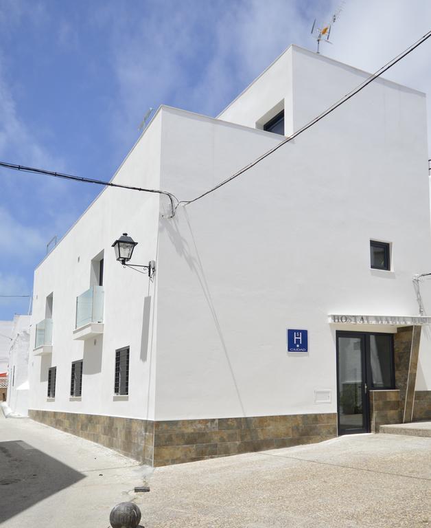 Hostal Maria Jose Conil De La Frontera Zewnętrze zdjęcie