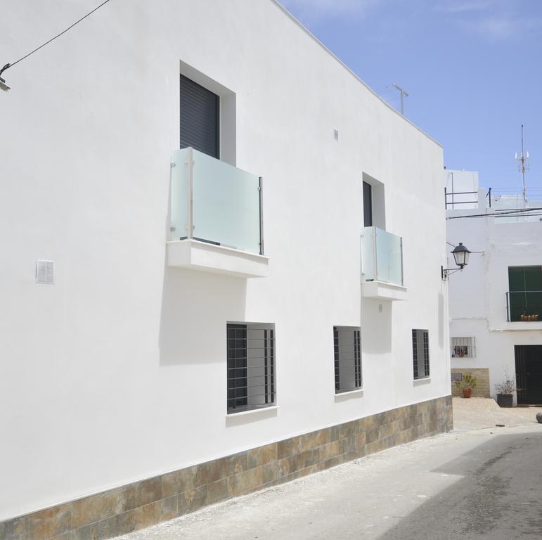 Hostal Maria Jose Conil De La Frontera Zewnętrze zdjęcie