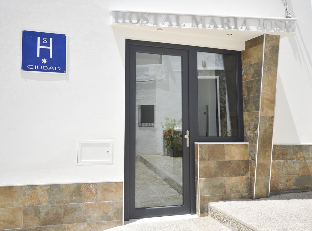 Hostal Maria Jose Conil De La Frontera Zewnętrze zdjęcie